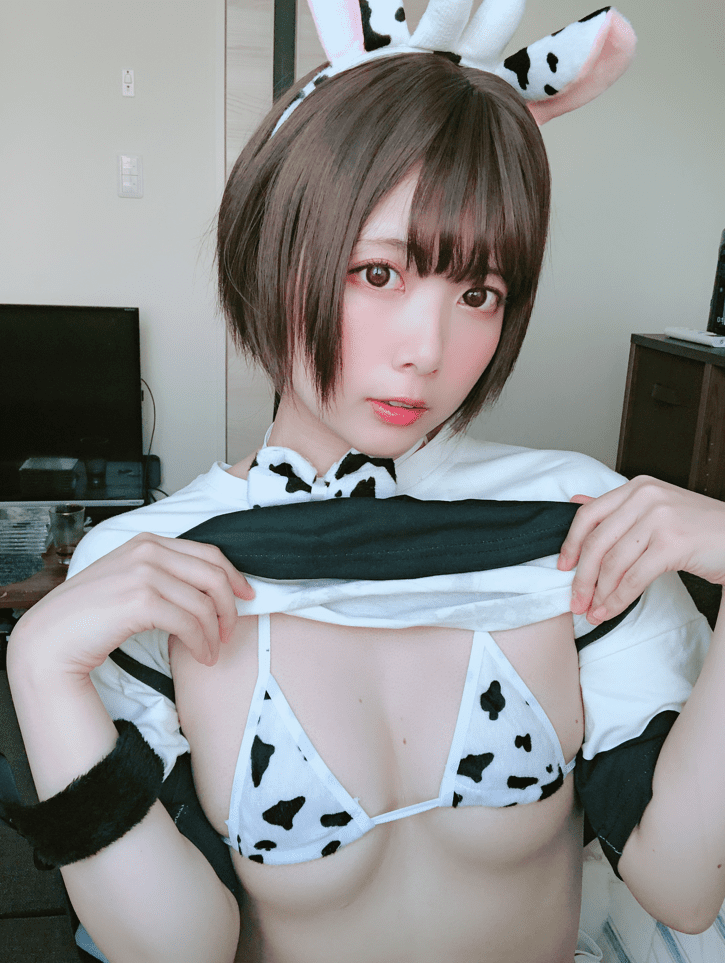 Tomiko – 下乳でとる牛? [43P1V-104MB]