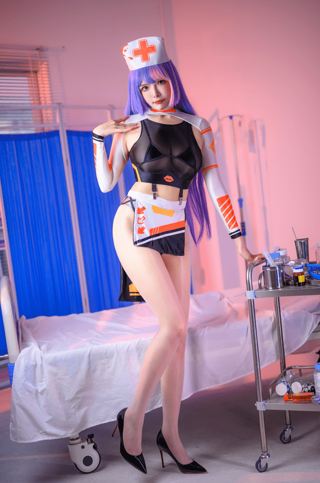 秋和柯基 – NO.76 专属护士 真爱版 [68P3V-2.64GB]