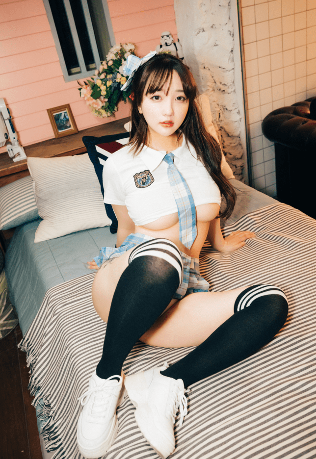 孫樂樂 – NO.053 [Loozy] CHEER UP [81P-1.58GB]