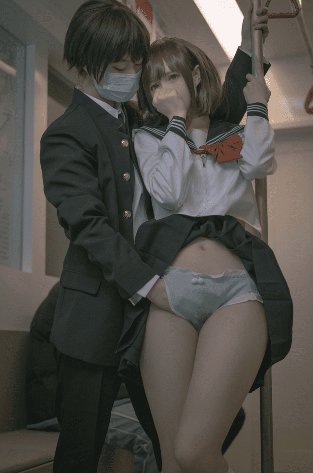 西园寺南歌 – NO.12 电车物语系列 [147P10V-2.39GB]