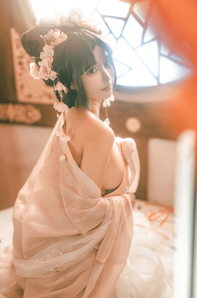 蠢沫沫 – NO.195 弦 [33P-330MB]