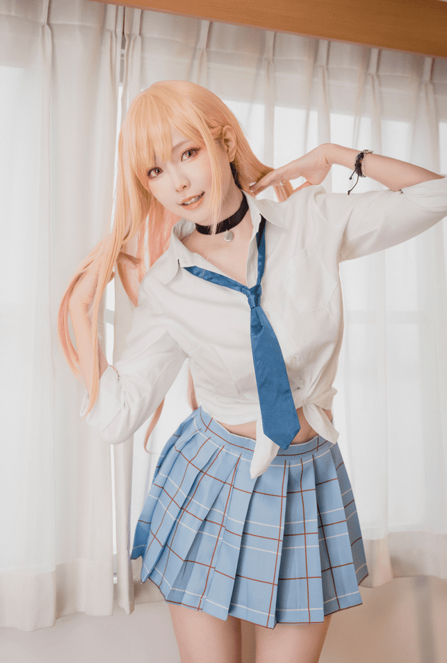 ElyEE子 – NO.97 Marin Kitagawa [56P-122MB]