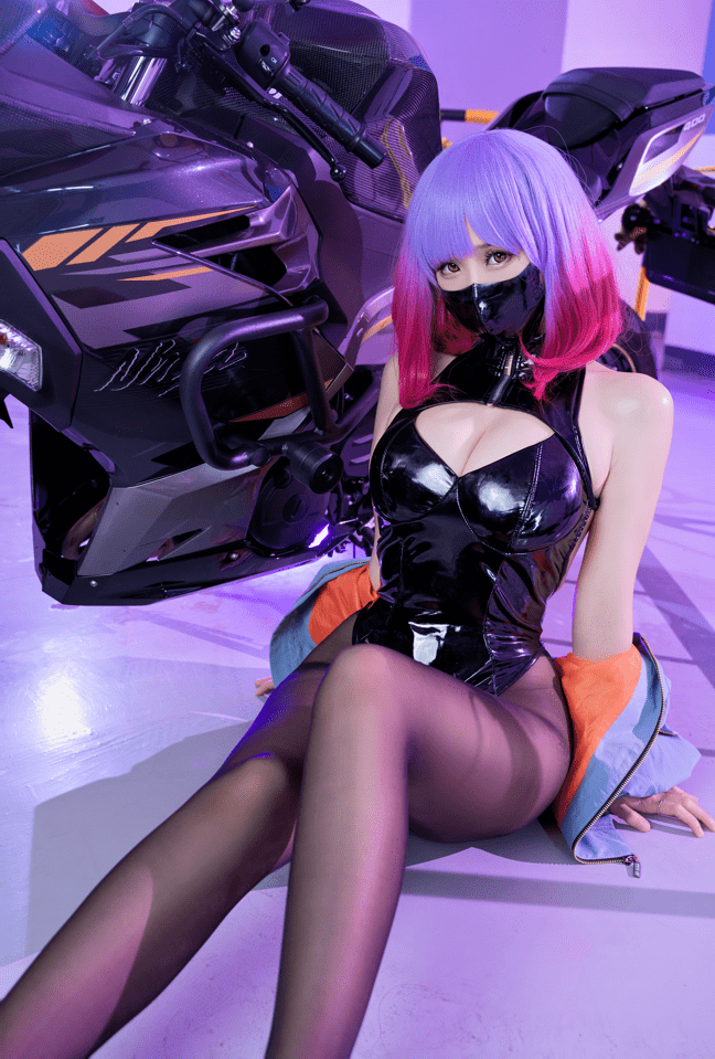 miko酱ww – NO.07 Luna [32P-415MB]