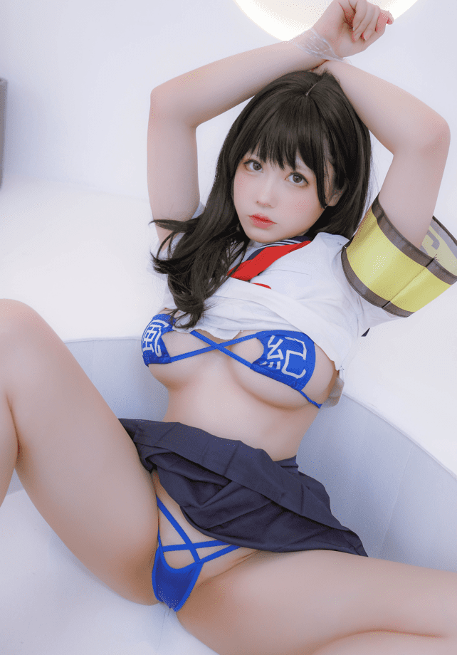 Nyako喵子 – NO.038 风纪委员 [80P1V-882MB]