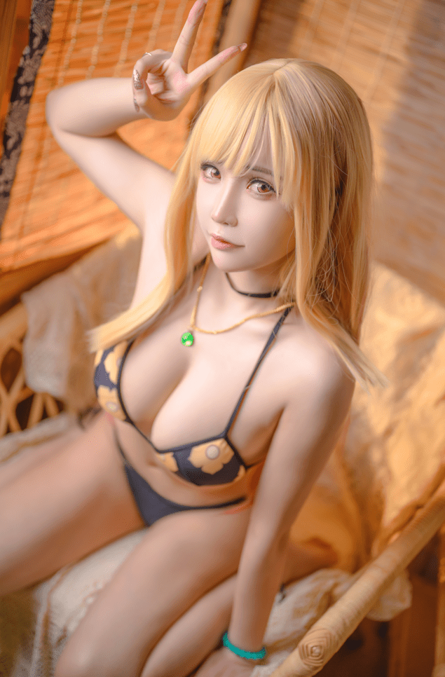 抱走莫子AA – NO.51 喜多川泳装 [44P8V-1.23GB]