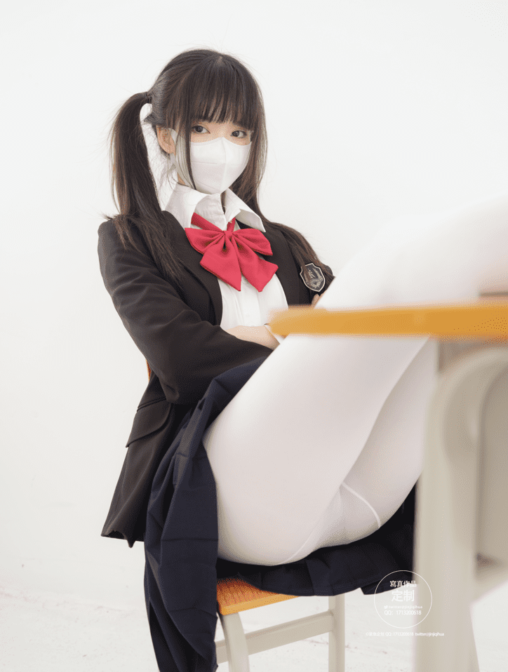 「紧急企划」EX-006 见希w 西式jk 白丝 [75P1V-4.04GB]