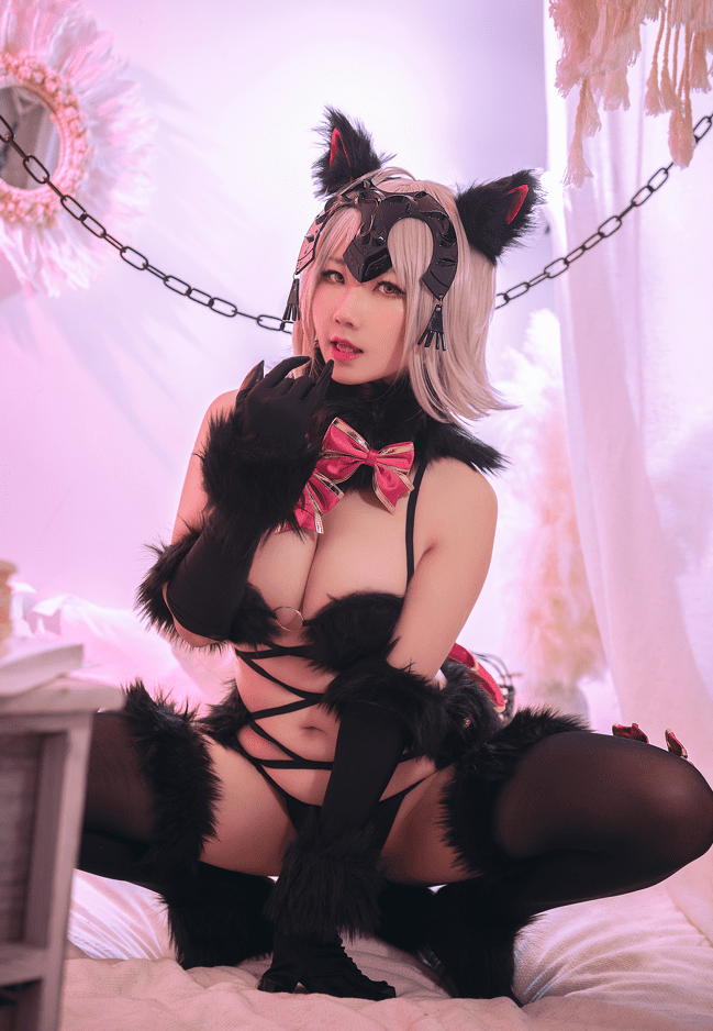 是本末末 – NO.08 贞德[66P-362MB]