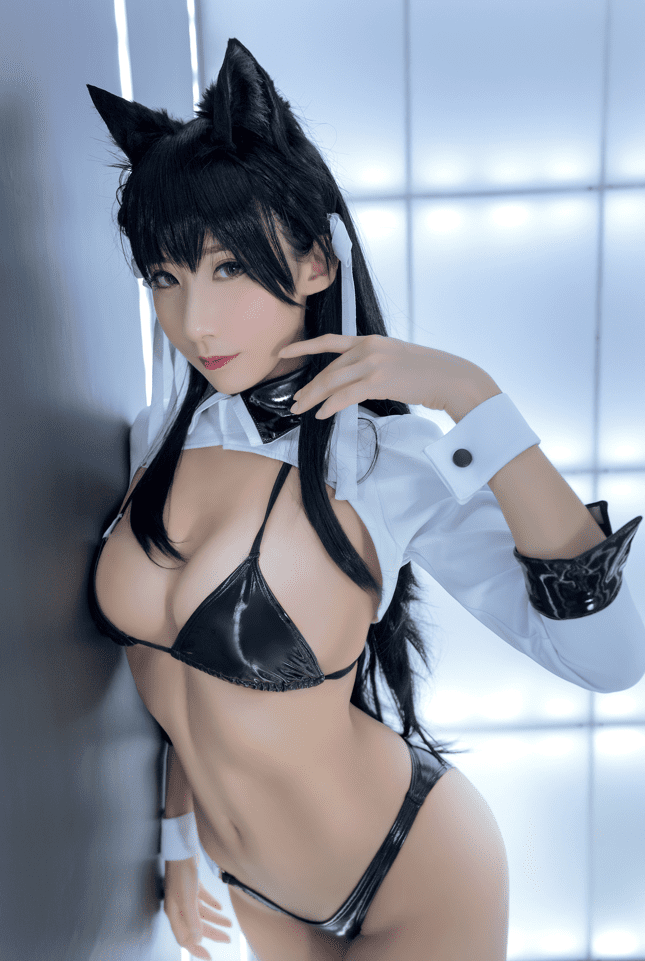 索索-sophia – NO.01 Atago Racing Queen [25P-98MB]