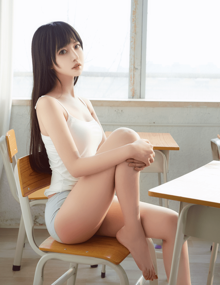 Shika小鹿鹿 – NO.090 羽鸟[20P-229MB]