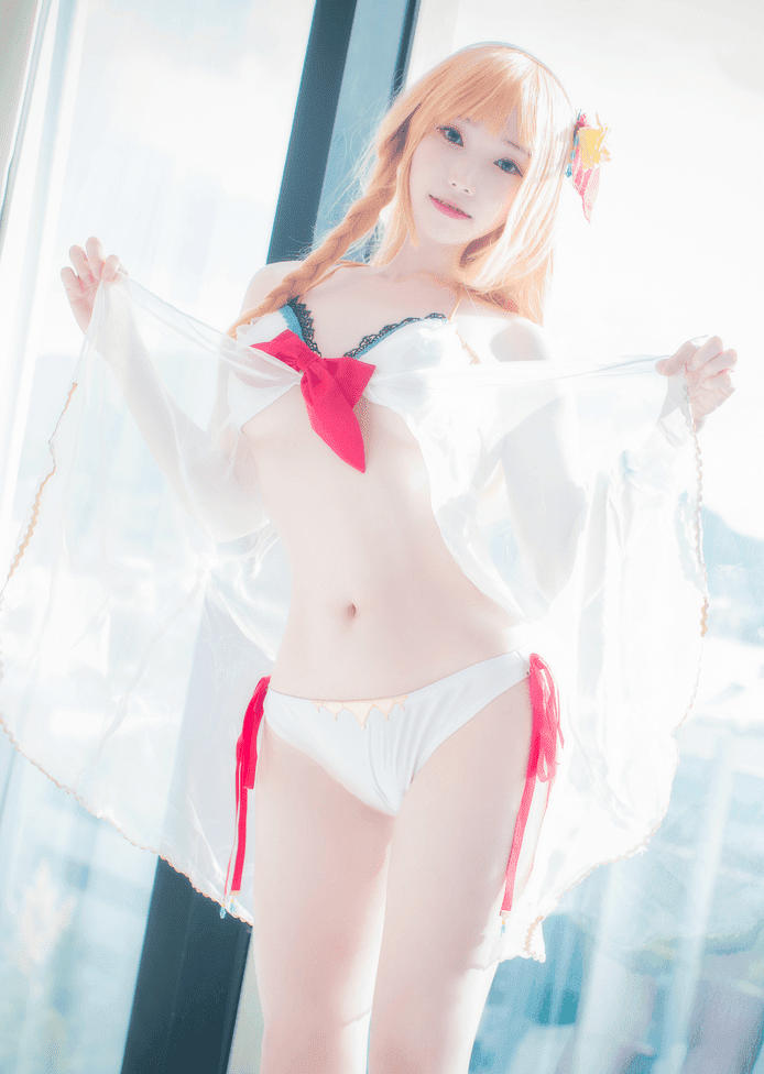 Bambi밤비 – NO.94 [BlueCake] Dive Into You (Princess Connect! Re_Dive) [89P-817MB]