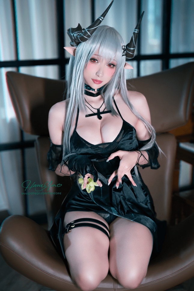 雨波_HaneAme – NO.223 明日方舟_泥岩[30P-129MB]