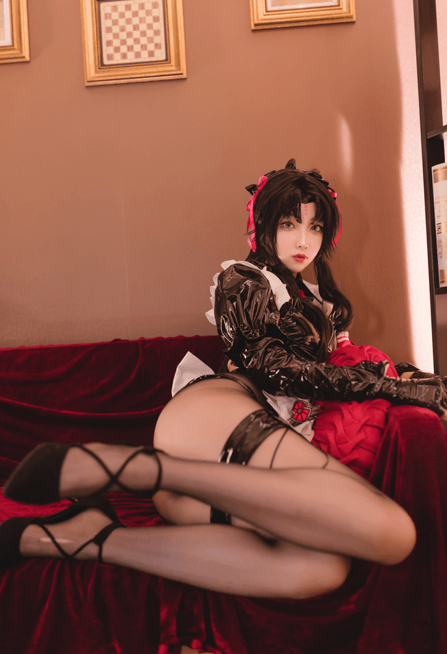 杏仁曲奇 – NO.01 杀生院[38P-426MB]