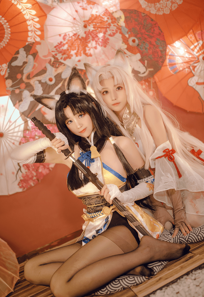 miko酱ww – NO.13 胡桃[44P-587MB]