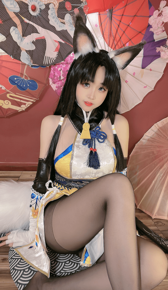 miko酱ww – NO.13 胡桃[44P-587MB]