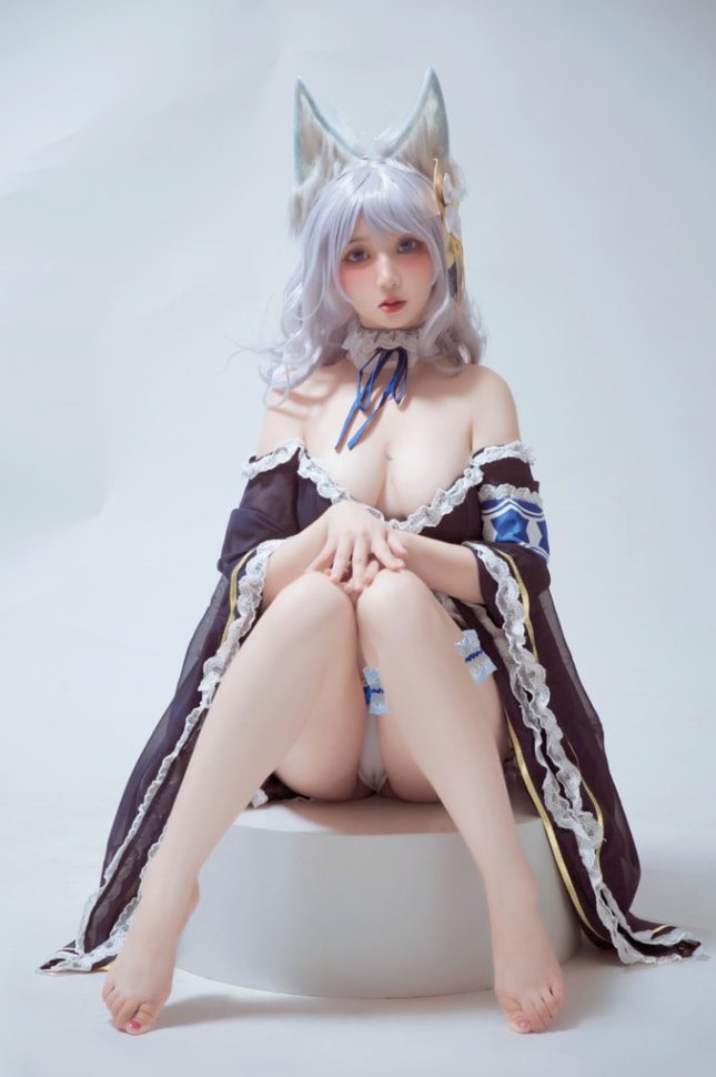 Ruby蘸酱美美 – NO.01 碧蓝航线信浓画师同人睡衣[28P-267MB]