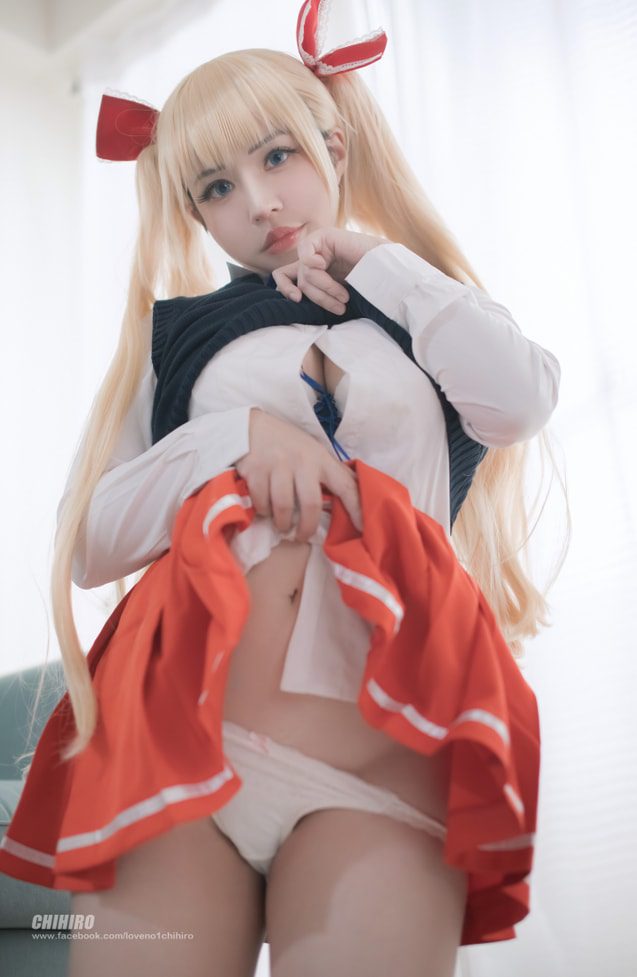 叫我千寻大人 – cos图包合集【持续更新中】