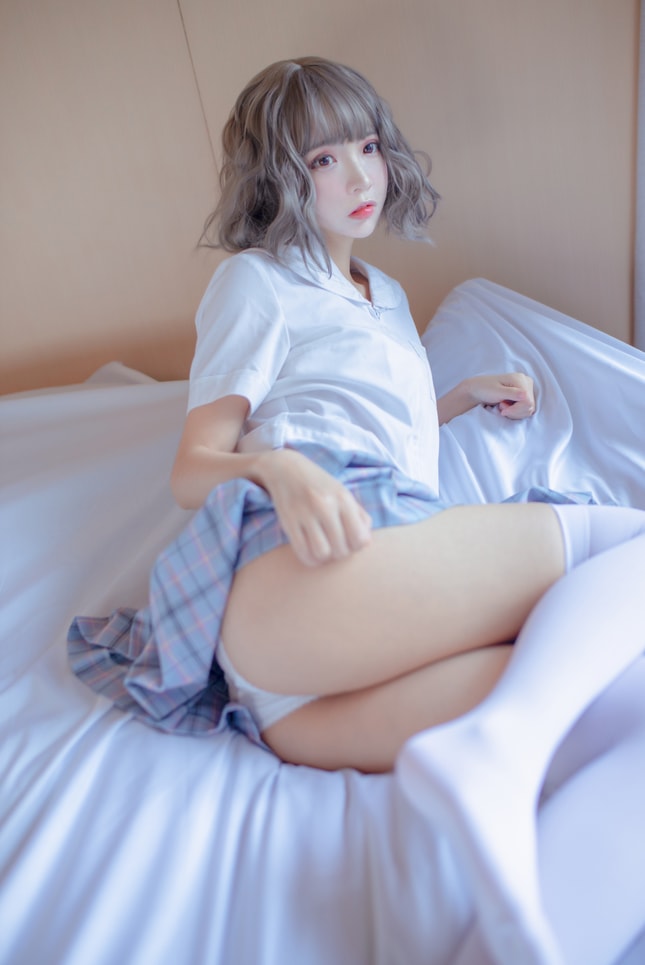 疯猫ss – NO.151 思绪本 jk[33P-471MB]