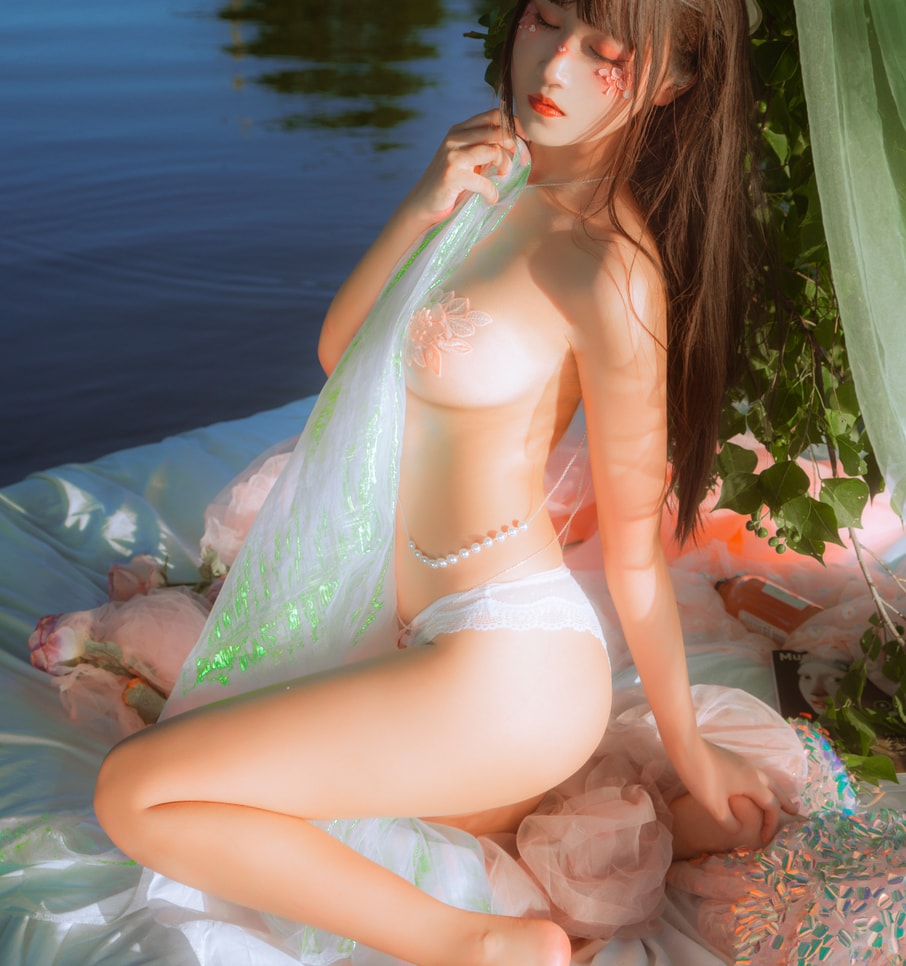 三度_69 – NO.072 水边的阿狄丽娜[32P-740MB]