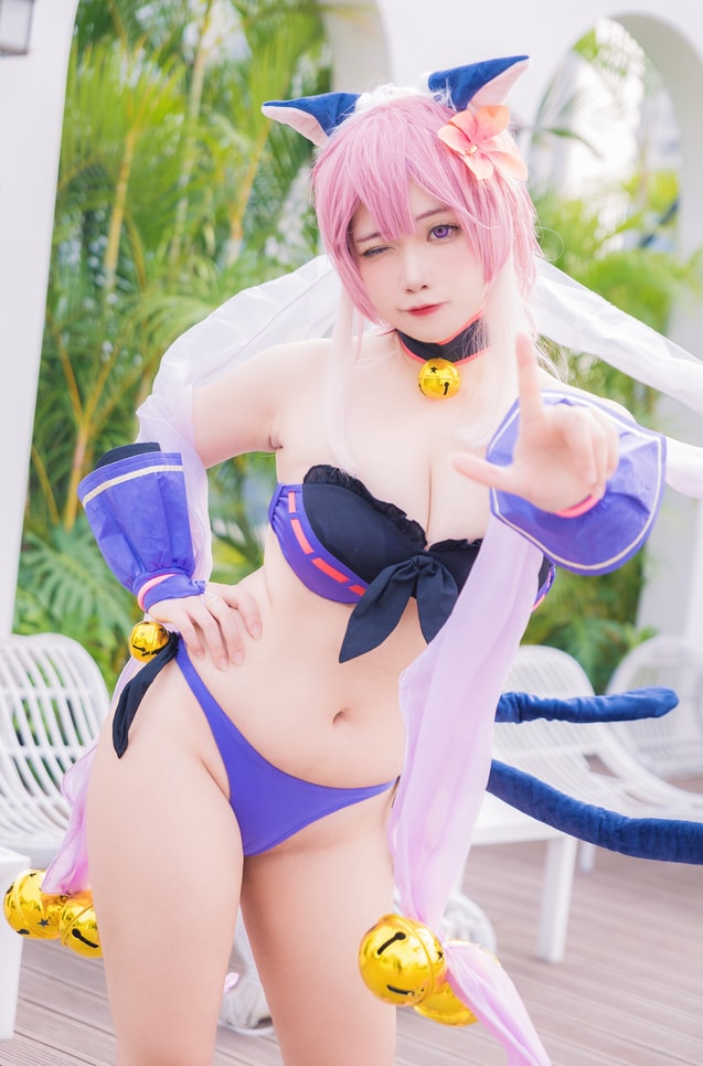 贞子蜜桃 – NO.14 九月舰长 宮坂珠希泳装[30P-388MB]