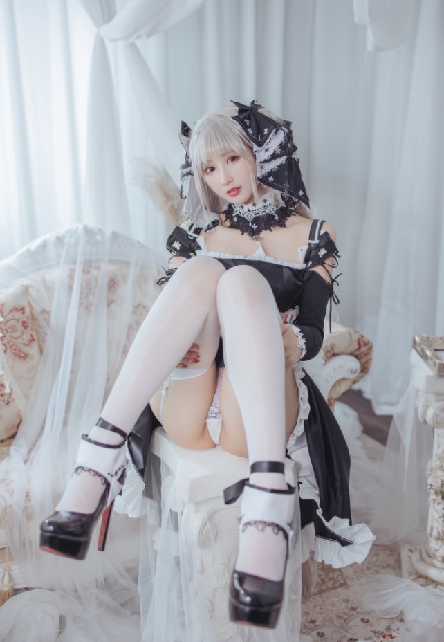 羽生三未 – NO.07 可畏[46P-708MB]