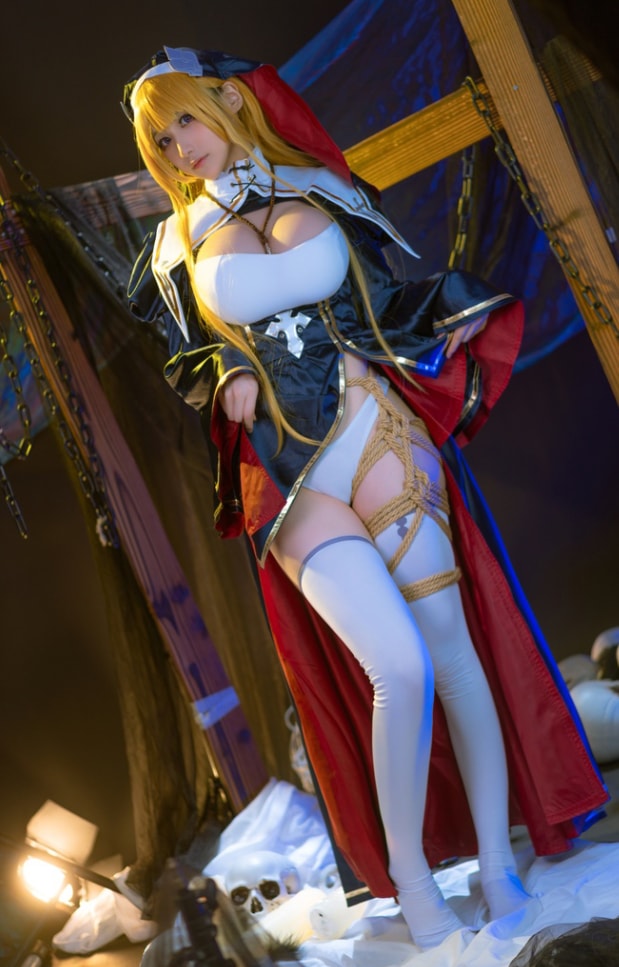 幼愛youmeko – 修女 夏洛特[29P-207MB]