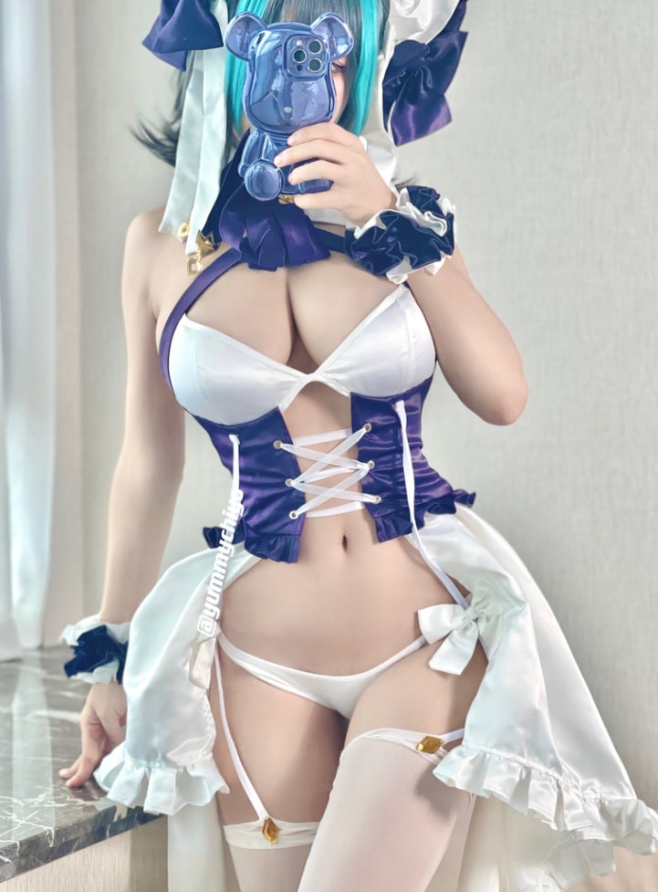 【抢鲜】小仓千代w – NO.026 22年10月fantia图包[82P-187MB]