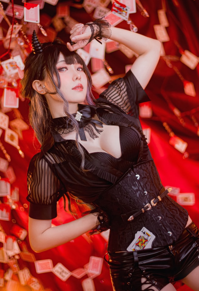 ElyEE子 – NO.101 2022.June-T4 (4套+视频) [121P3V-303MB]