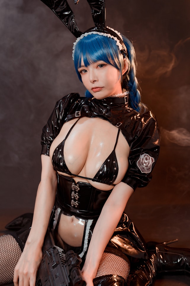 秋和柯基 – NO.88 武庄女仆[39P1V-1.36GB]