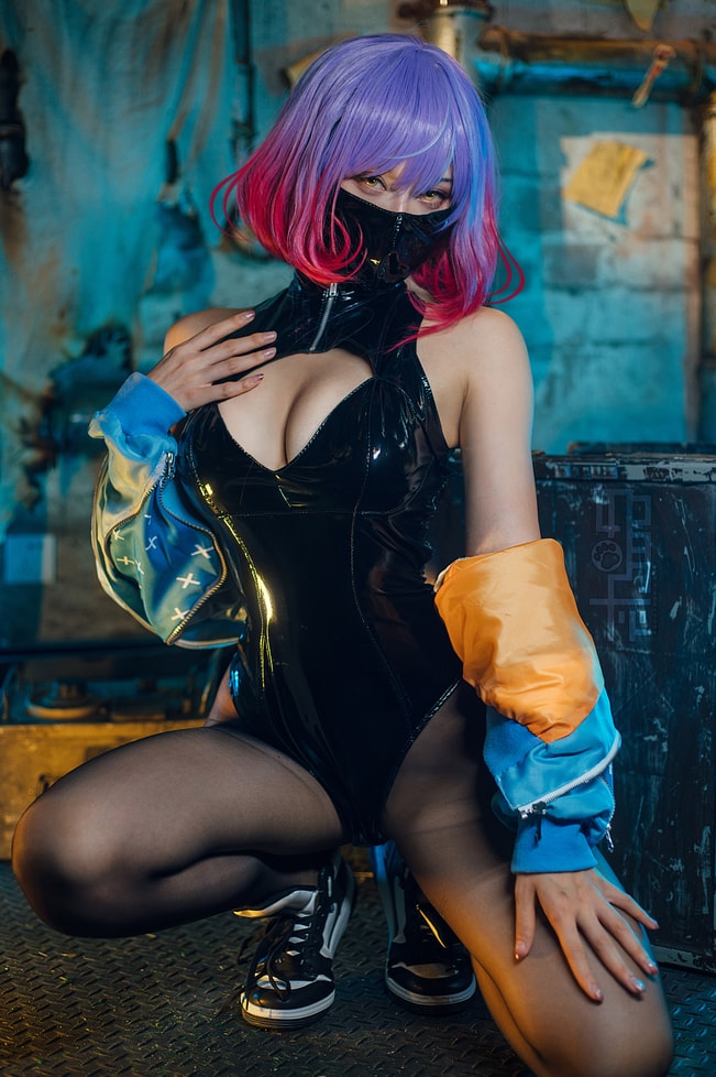 如月灰 – NO.22 LUNA YD [31P-303MB]