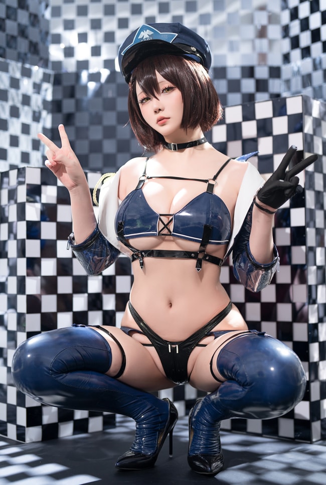 星之迟迟 – NO.145 3月计划B  巴尔的摩 碧蓝航线 [51P1V-380MB]