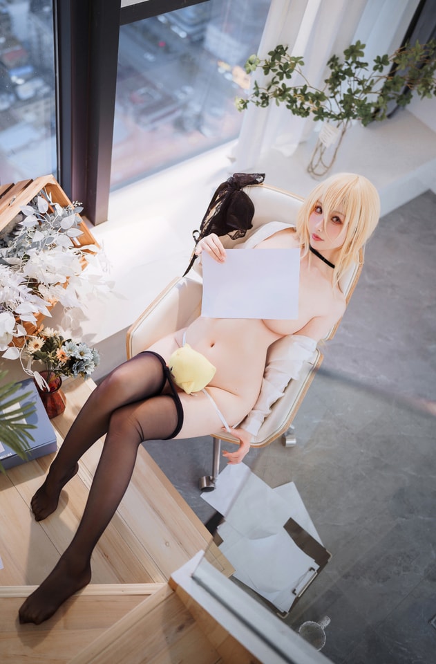 rioko凉凉子 – NO.114 办公室的意外 [35P-394MB]