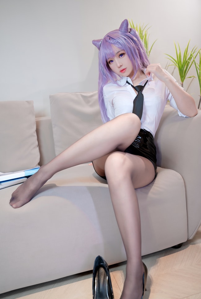 miko酱ww – NO.21 刻晴OL [36P-347MB]