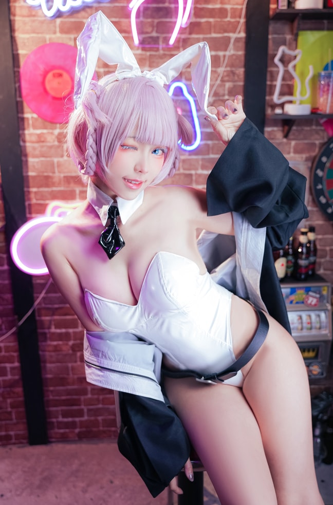 ElyEE子 – NO.110 Nazuna (Bunny &amp; Night)[40P-116MB]