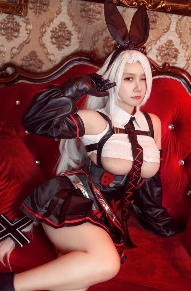 麻花酱 – NO.48 2023碧蓝航线合集 [152P-1.22GB]