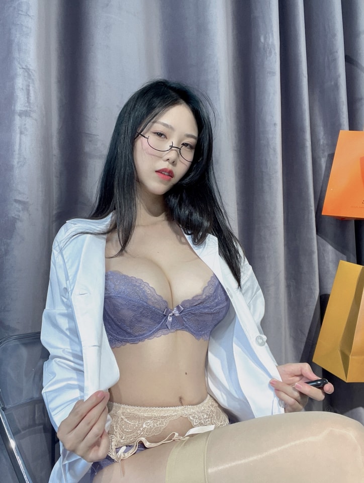 抖娘-利世 – NO.151 定制-特殊治疗 [41P1V-117MB]