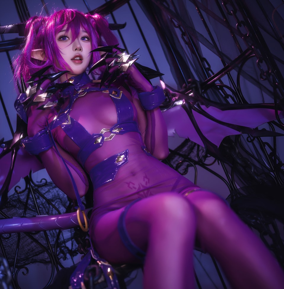 阿包也是兔娘 – NO.078 龙姬士 柯丽蒂丝 [31P-216MB]