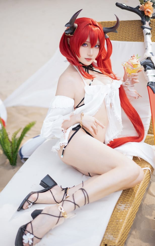 瓜希酱 – NO.78 史尔特尔 [104P-683MB]