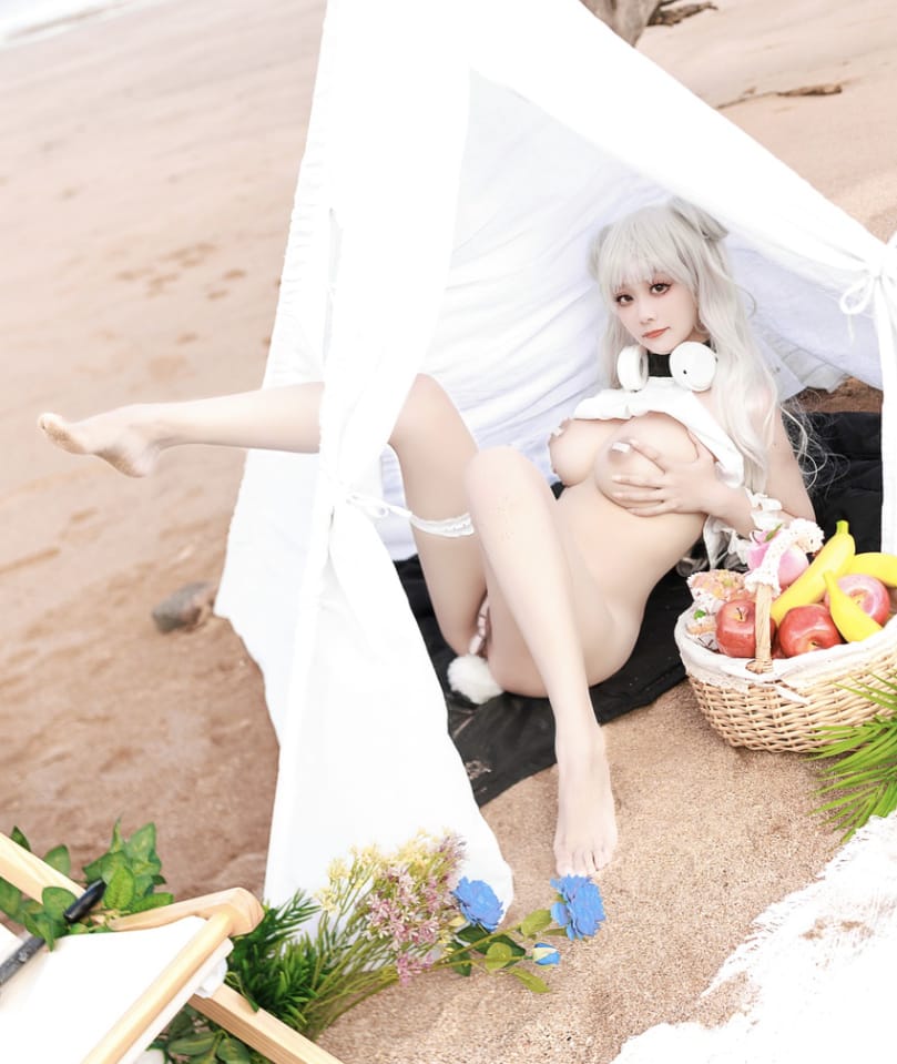 【抢鲜】阿雪雪 – NO.01 恶毒泳装[114P-1.18GB]