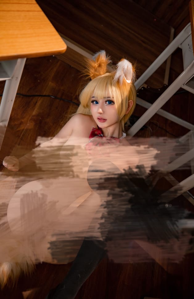 您的蛋蛋 – NO.040 你的狐仙女友 [107P-1.69GB]