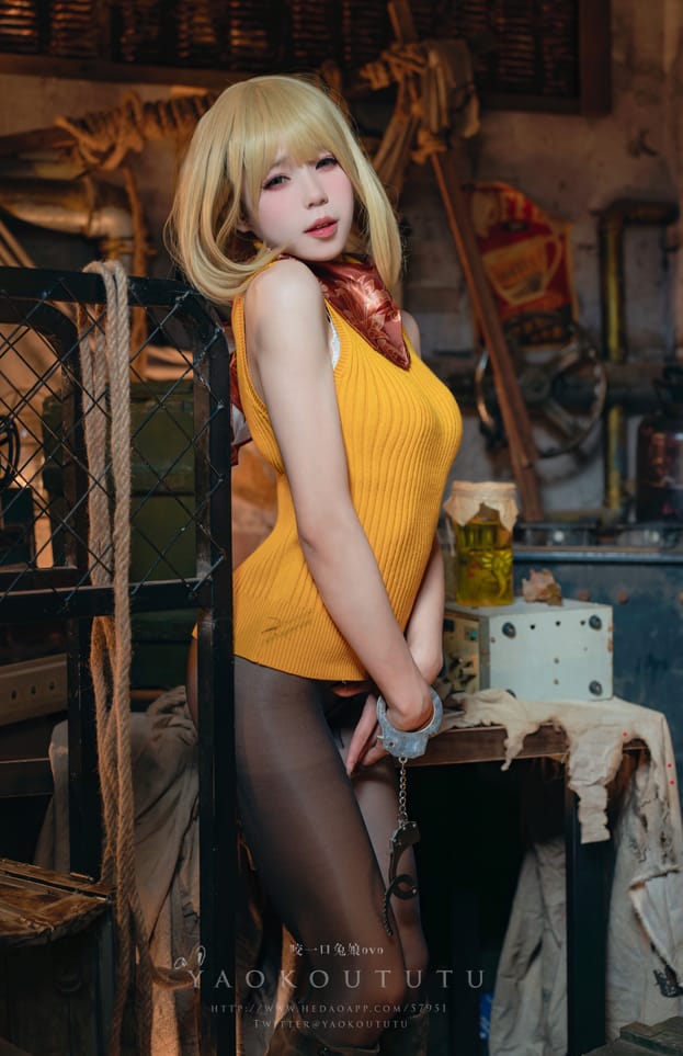 咬一口兔娘ovo – 生化危机4重置版 阿什莉 [58P1V-725MB]