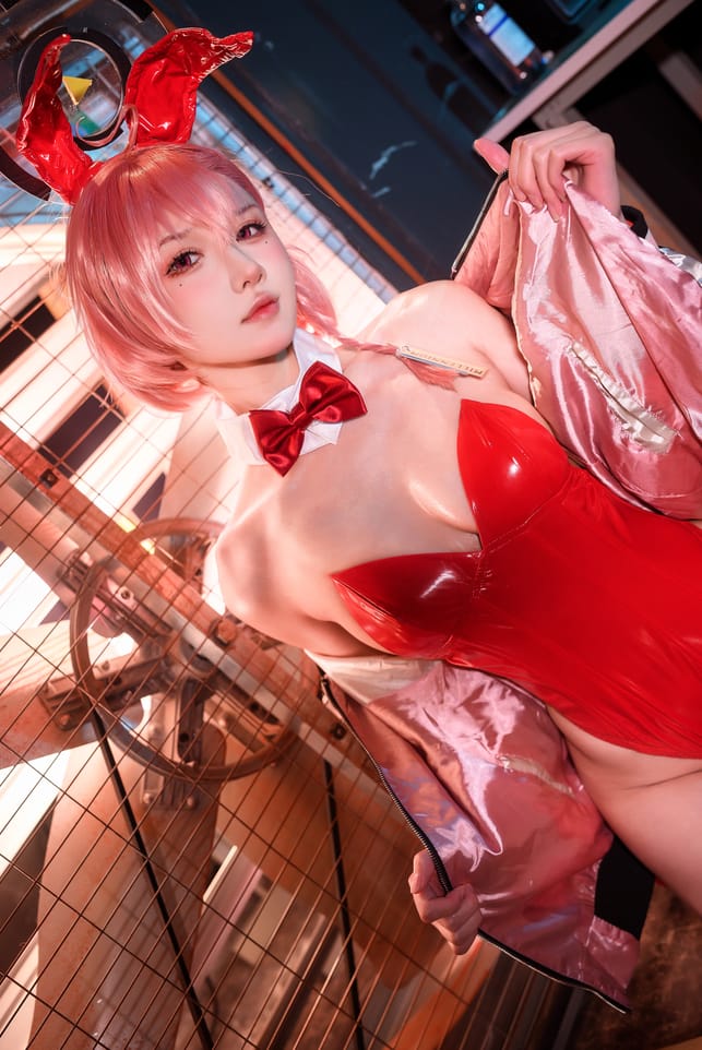 阿包也是兔娘 – NO.079 兔女郎 美甘尼禄[42P-387MB]