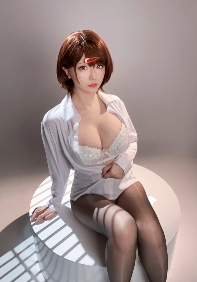 星之迟迟 – NO.155 6月计划B 偶像大师-樋口円香 [70P1V-695MB]