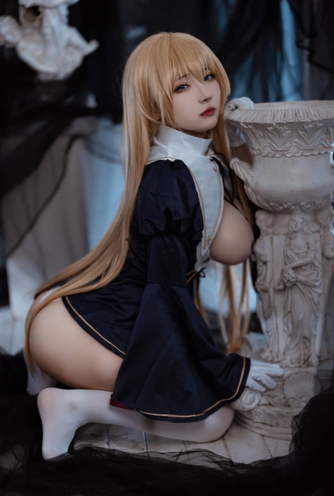 是三不是世w – NO.24 夏洛特修女 [48P-186M]