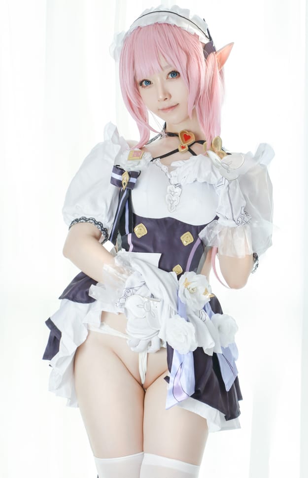 Asagiriai（愛ちゃん）- Elysia爱莉希雅[33P-352M]