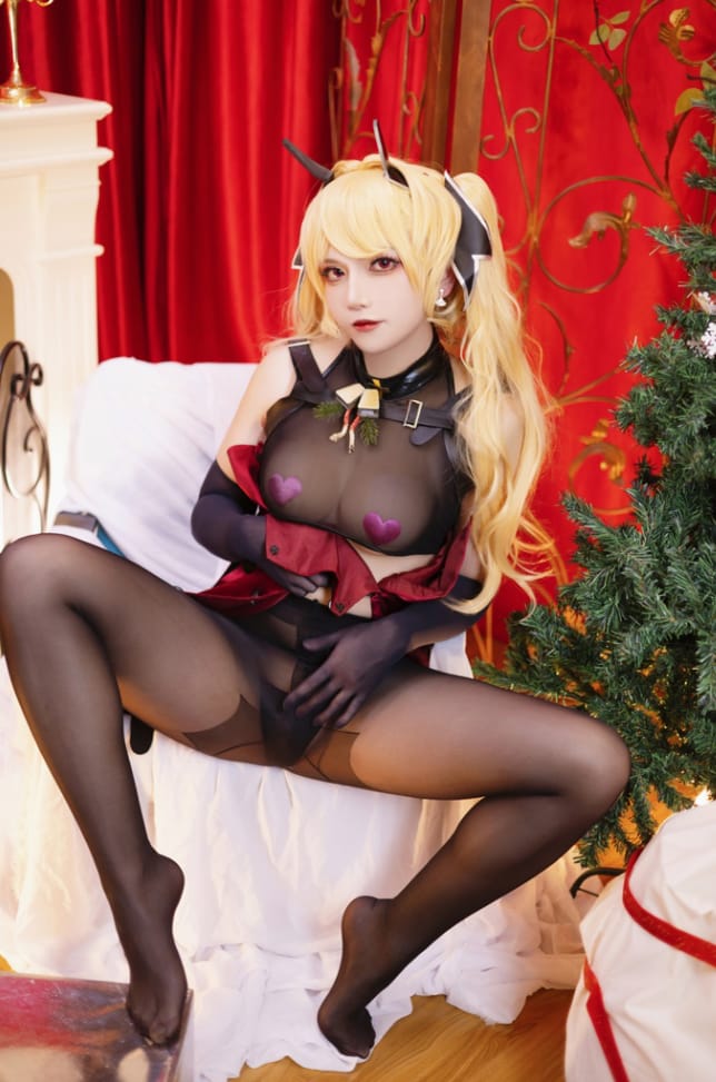 隼隼子 – 灰烬战线 FW-190A [53P-443M]