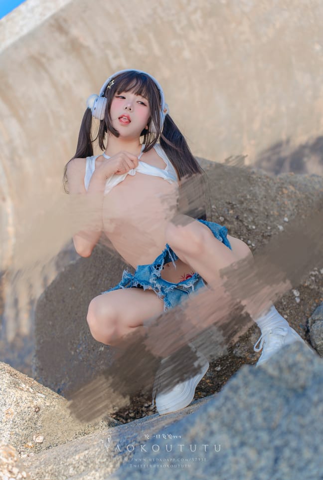 咬一口兔娘ovo – 海音旋律+Mr.Chu [70P1V-1.44G]