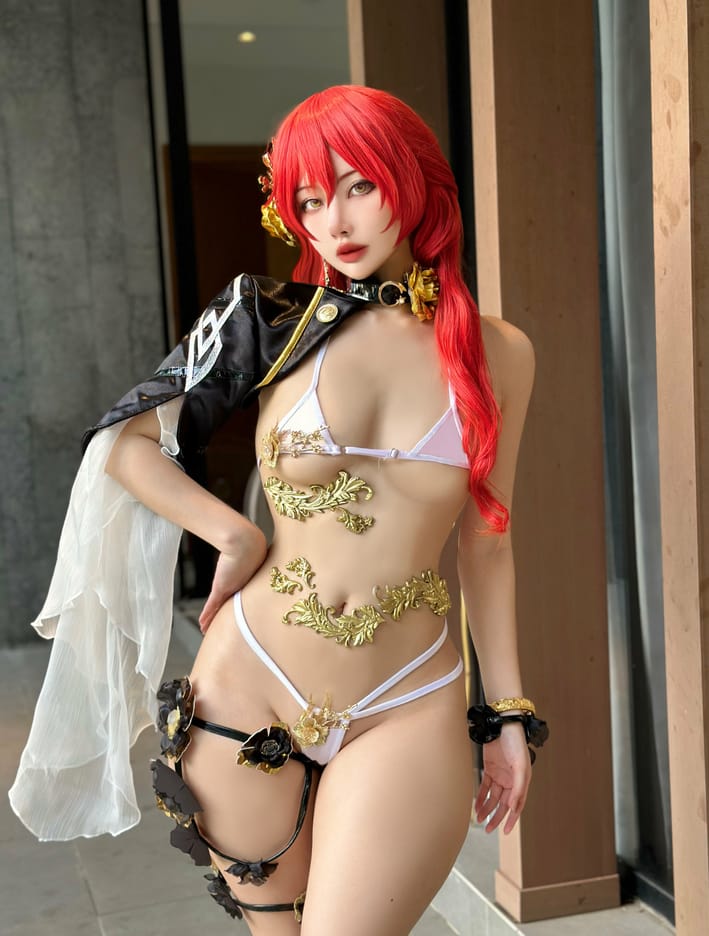 Choi Ji Yun – Himeko [31P-27M]