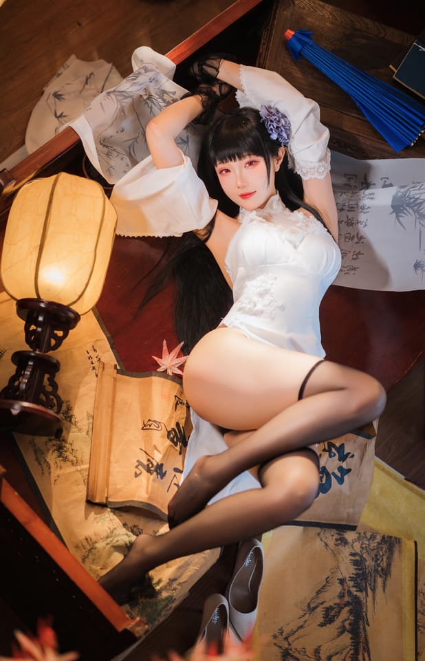 瓜希酱 – NO.81 逸仙改 [20P-69M]