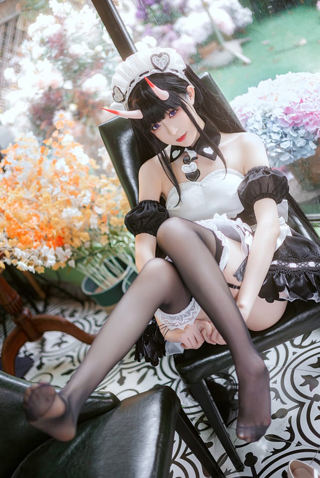 南宫-能代女仆 [22P-268M]