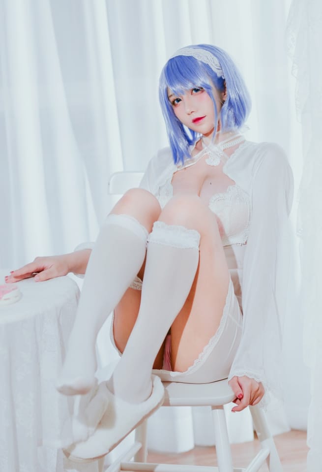 九曲Jean NO.127 恰巴耶夫睡衣 [20P-193M]